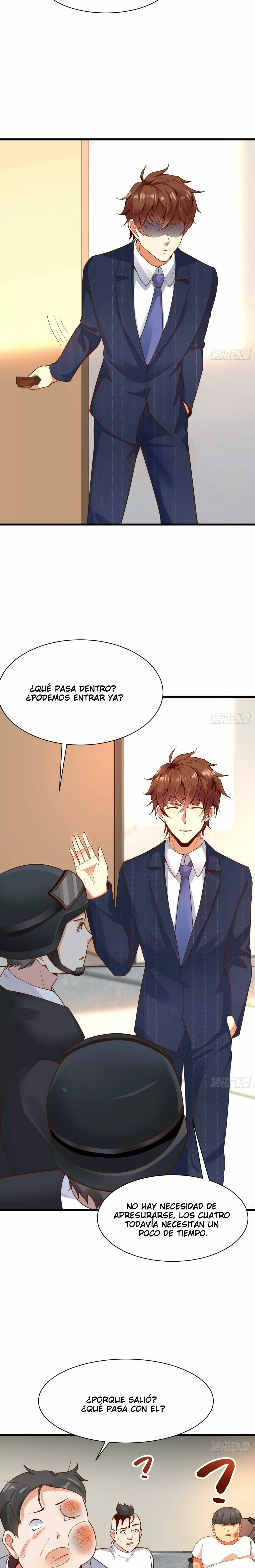 Tengo una nueva identidad cada semana — Capítulo 65 — 10