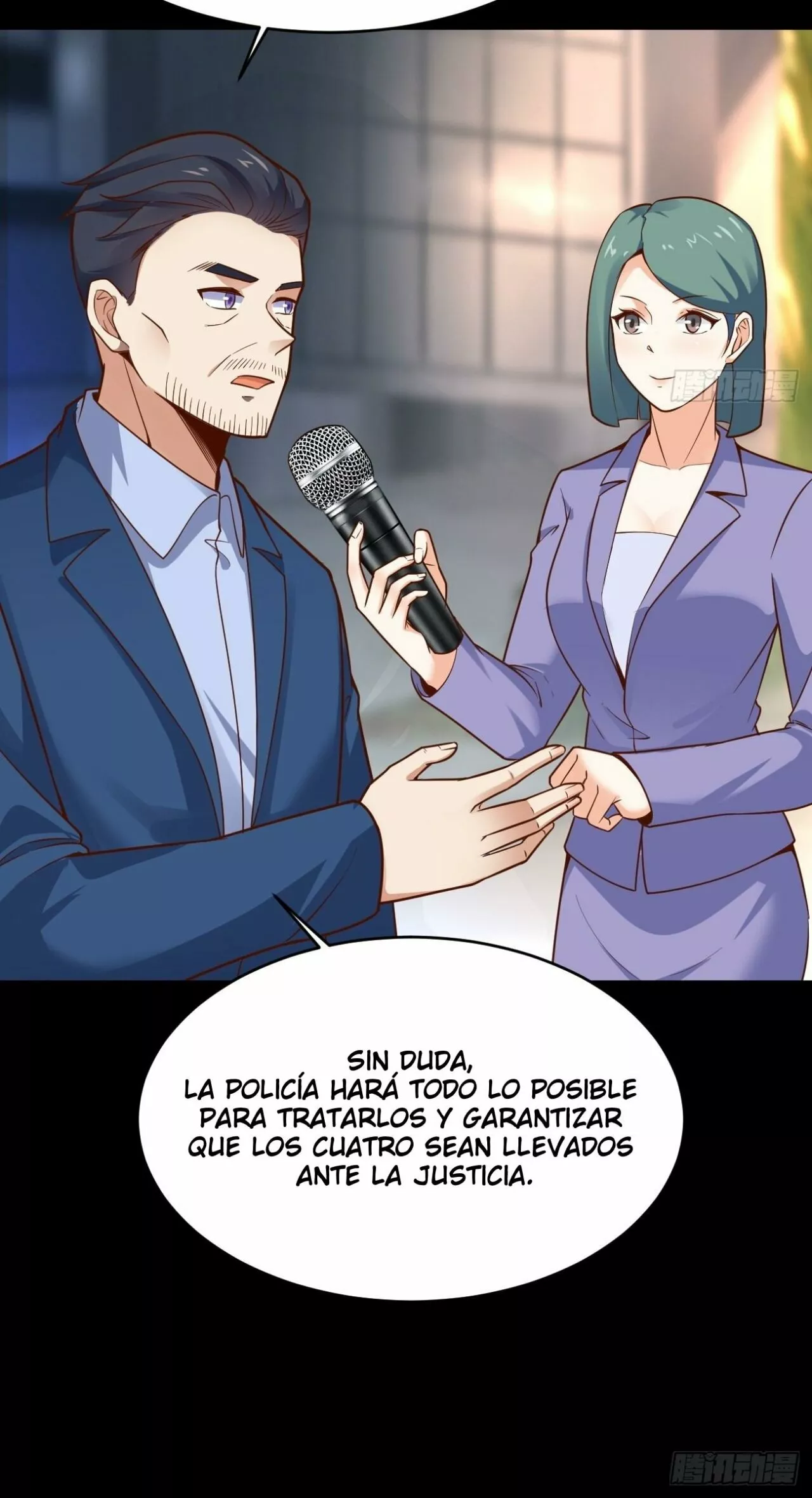 Tengo una nueva identidad cada semana — Capítulo 65 — 15