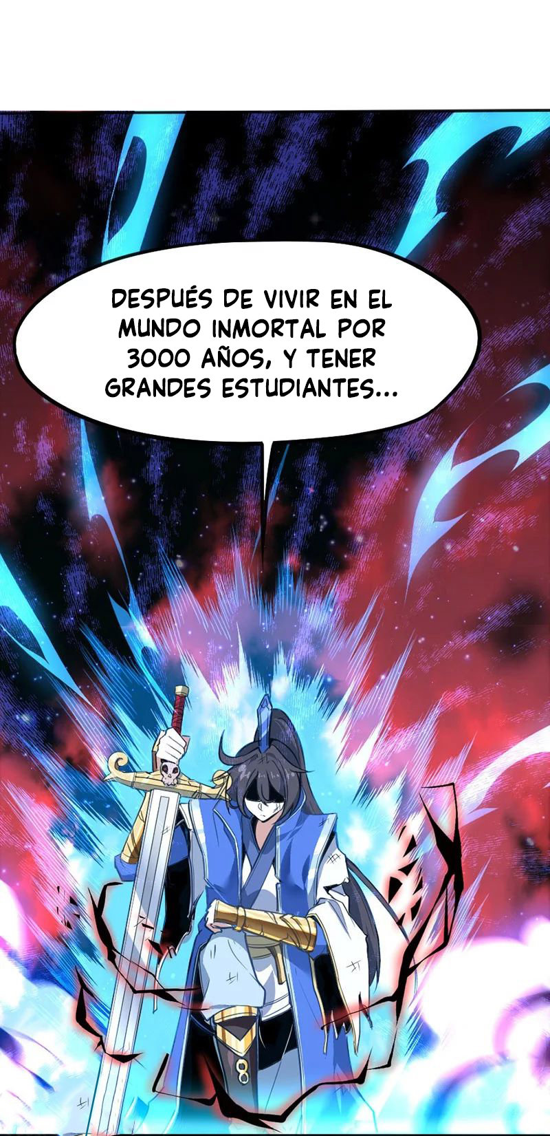 El retorno del rey demonio — Capítulo 1 — 22
