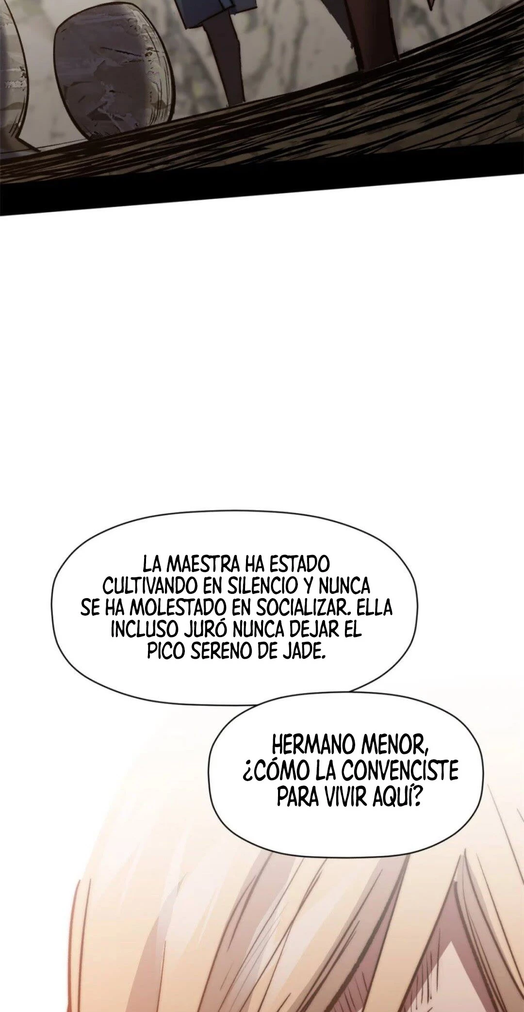 Providencia De Primer Nivel: Cultiva En Silencio Durante Miles de Años — Capítulo 118 — 21