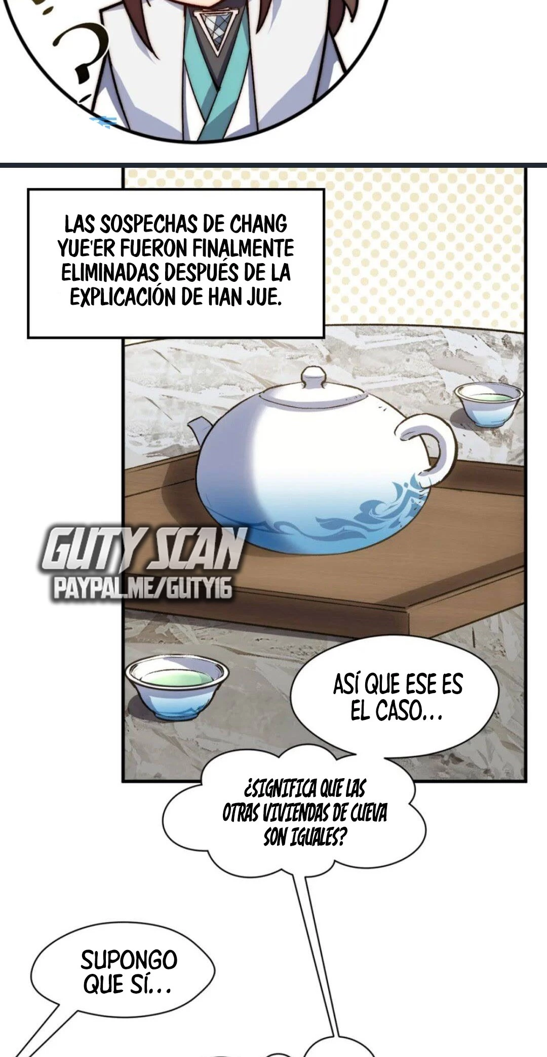 Providencia De Primer Nivel: Cultiva En Silencio Durante Miles de Años — Capítulo 118 — 23