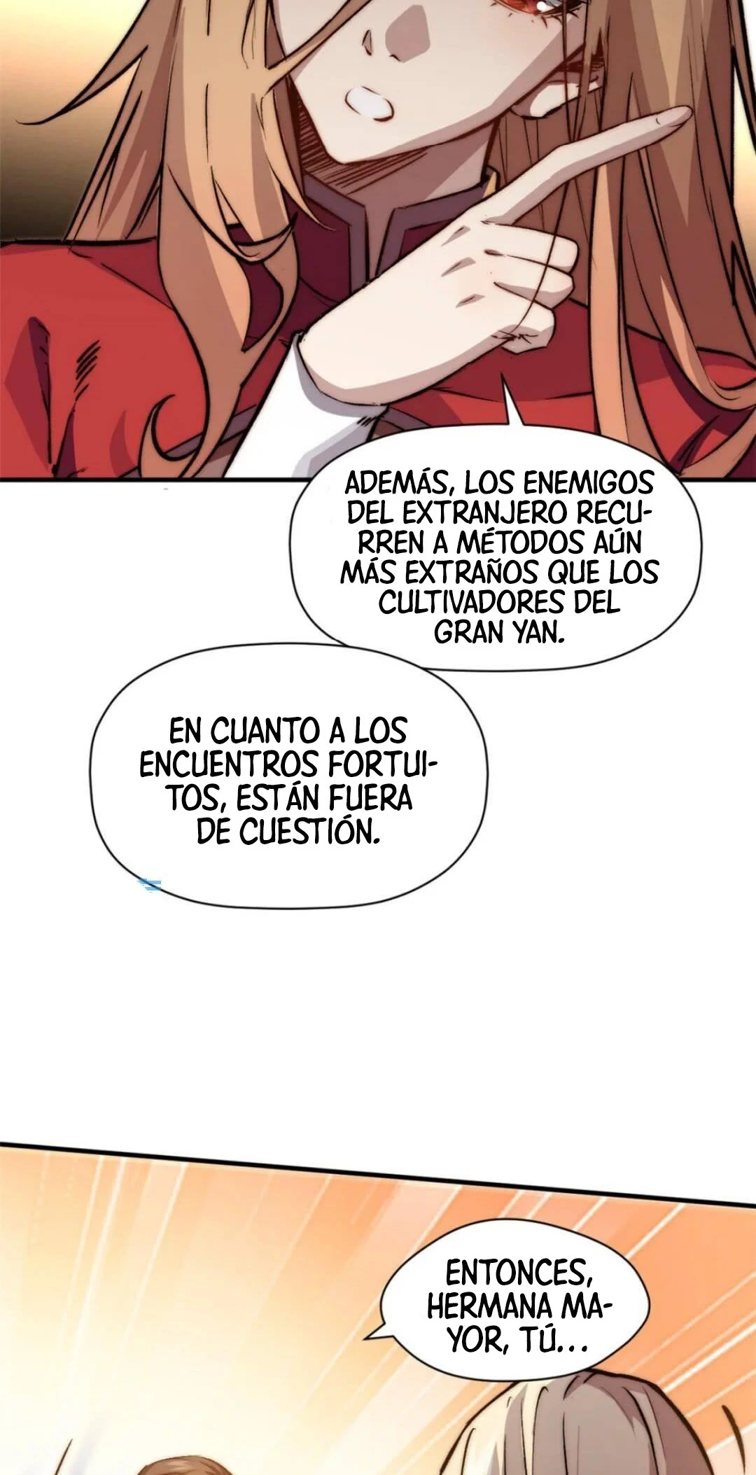 Providencia De Primer Nivel: Cultiva En Silencio Durante Miles de Años — Capítulo 118 — 28