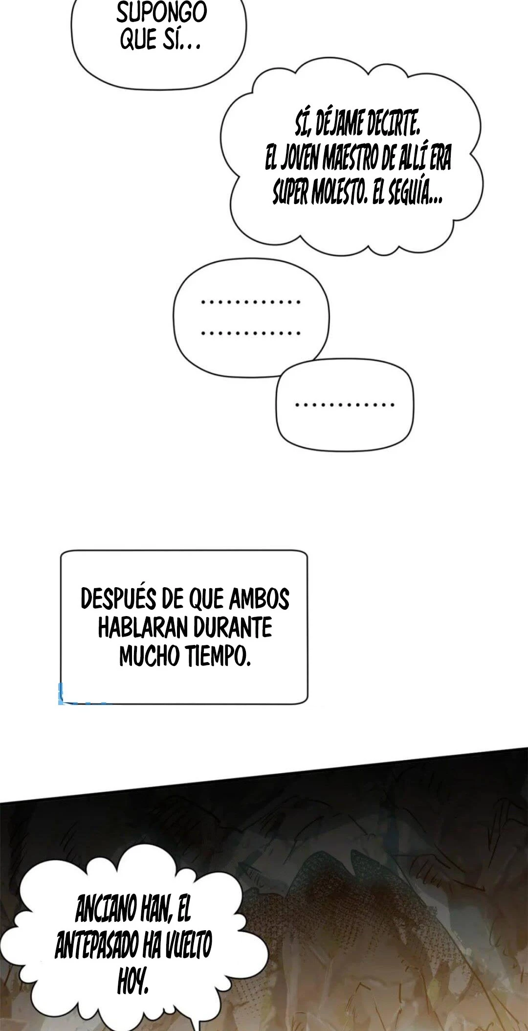 Providencia De Primer Nivel: Cultiva En Silencio Durante Miles de Años — Capítulo 118 — 32