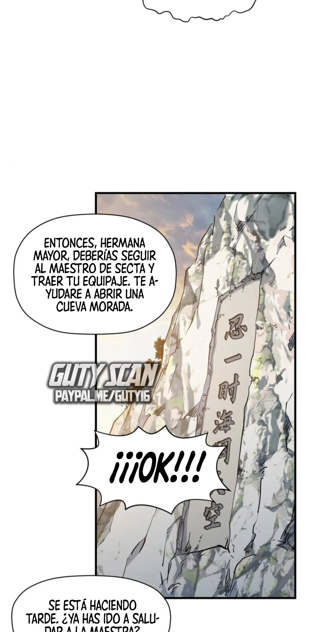 Providencia De Primer Nivel: Cultiva En Silencio Durante Miles de Años — Capítulo 118 — 37