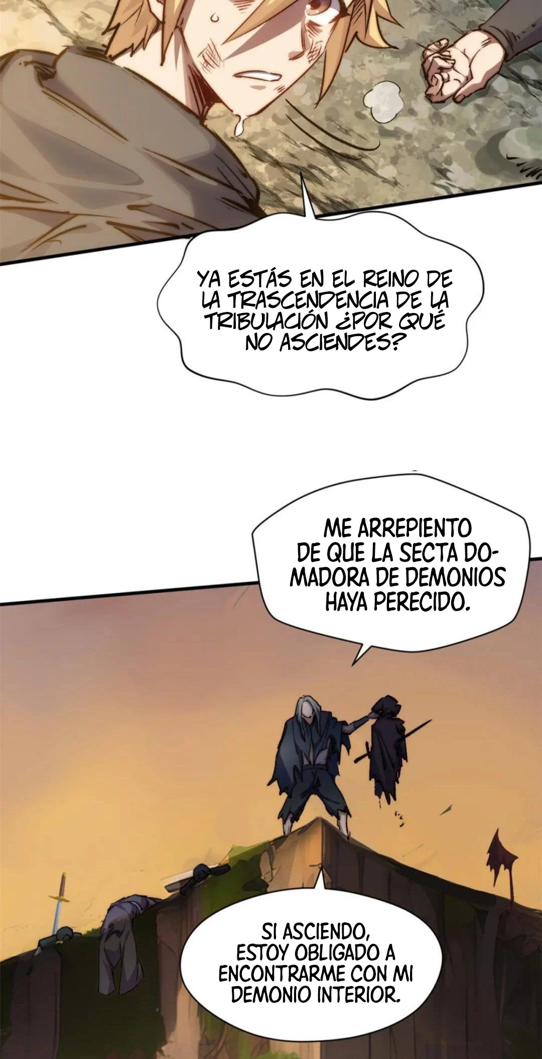 Providencia De Primer Nivel: Cultiva En Silencio Durante Miles de Años — Capítulo 118 — 42