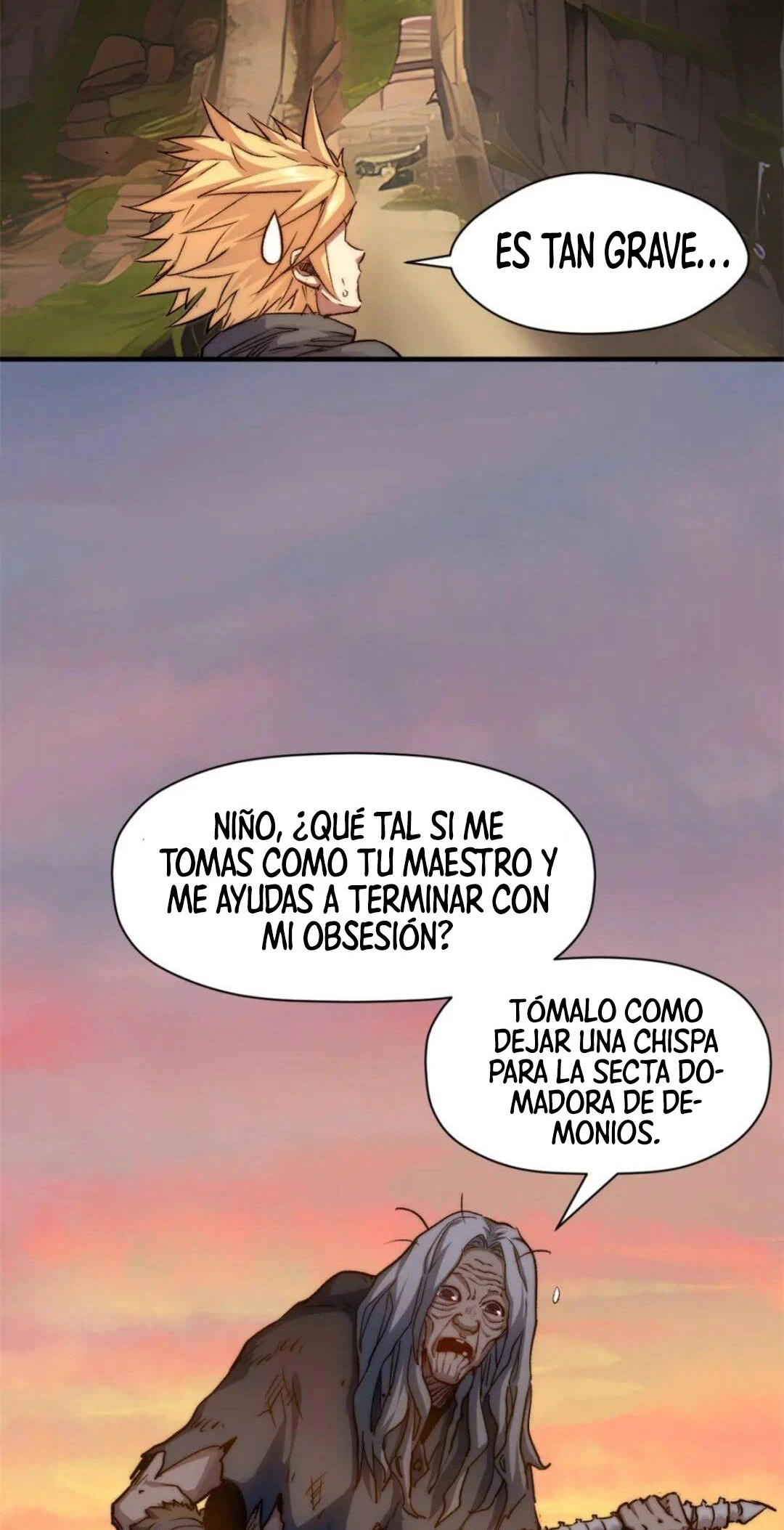 Providencia De Primer Nivel: Cultiva En Silencio Durante Miles de Años — Capítulo 118 — 43