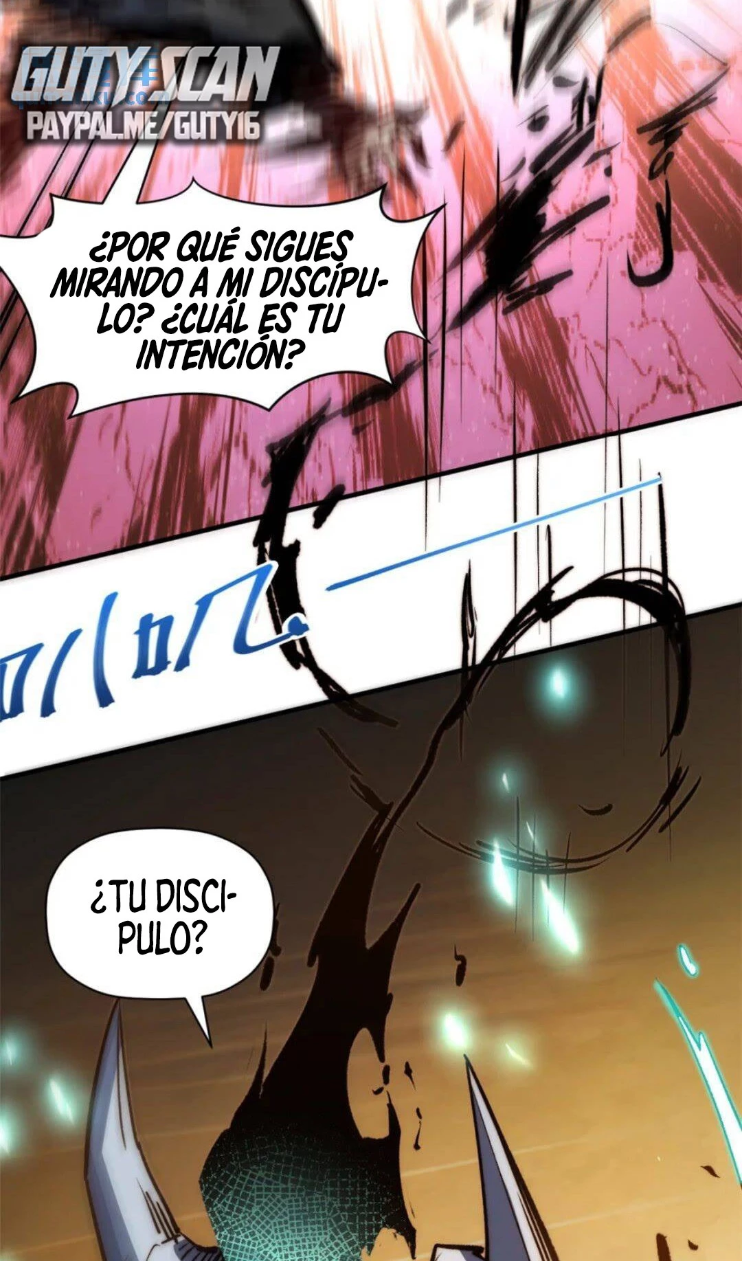 Providencia De Primer Nivel: Cultiva En Silencio Durante Miles de Años — Capítulo 118 — 49