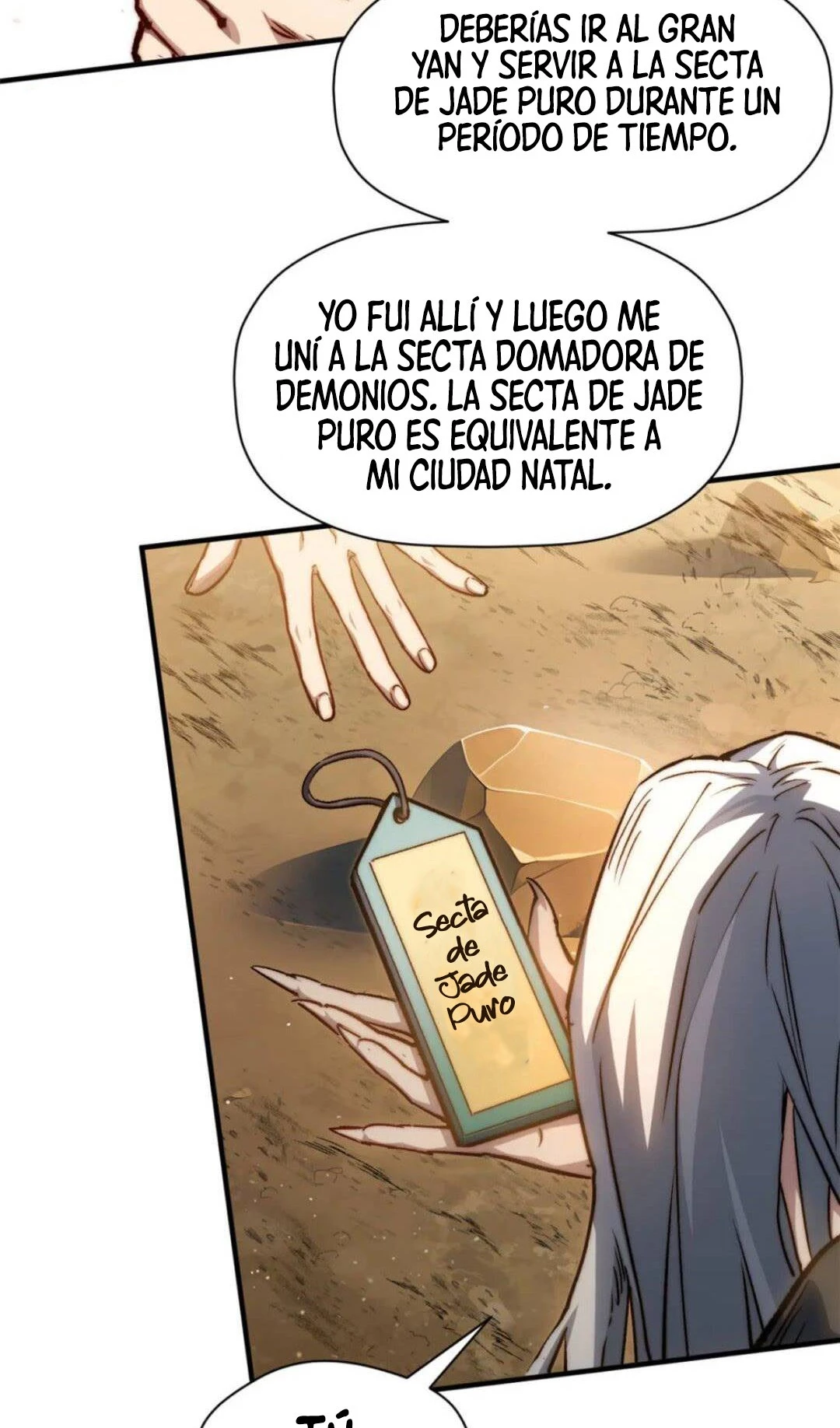Providencia De Primer Nivel: Cultiva En Silencio Durante Miles de Años — Capítulo 118 — 58