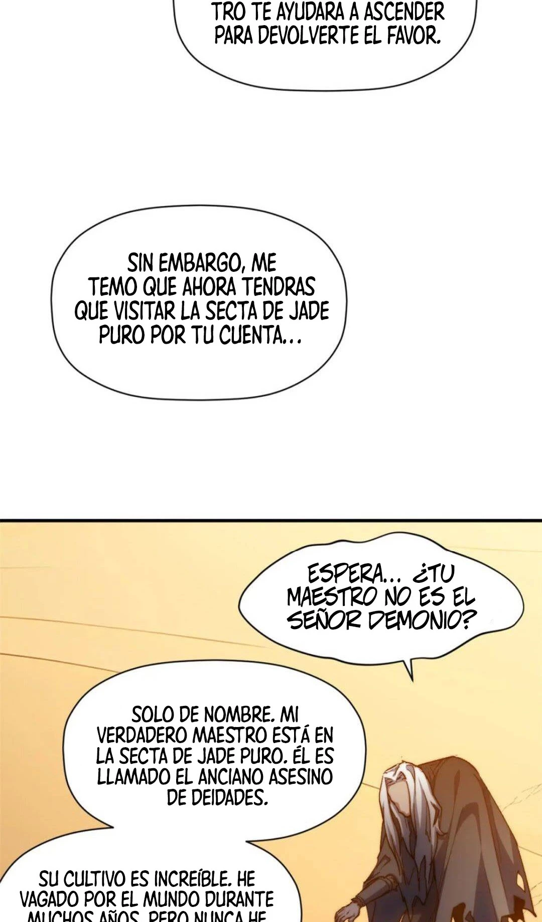 Providencia De Primer Nivel: Cultiva En Silencio Durante Miles de Años — Capítulo 118 — 64