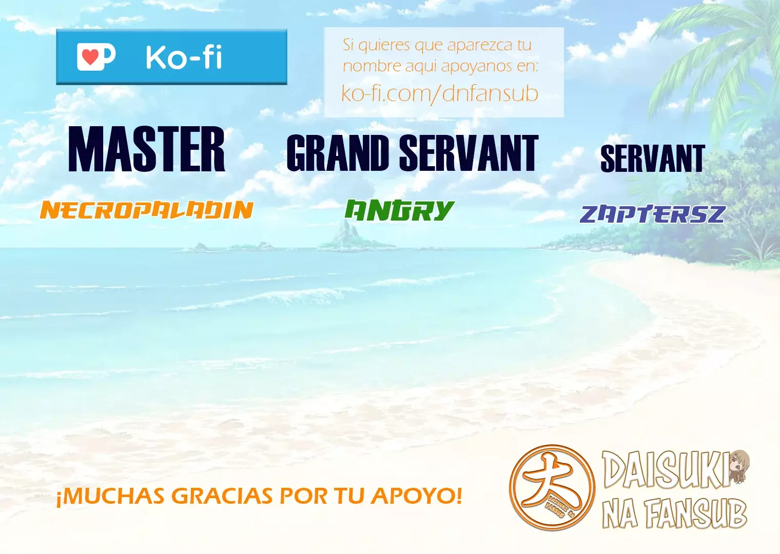 Nivel mágico 99990000 Gran sabio de todos los atributos — Capítulo 99 — 2