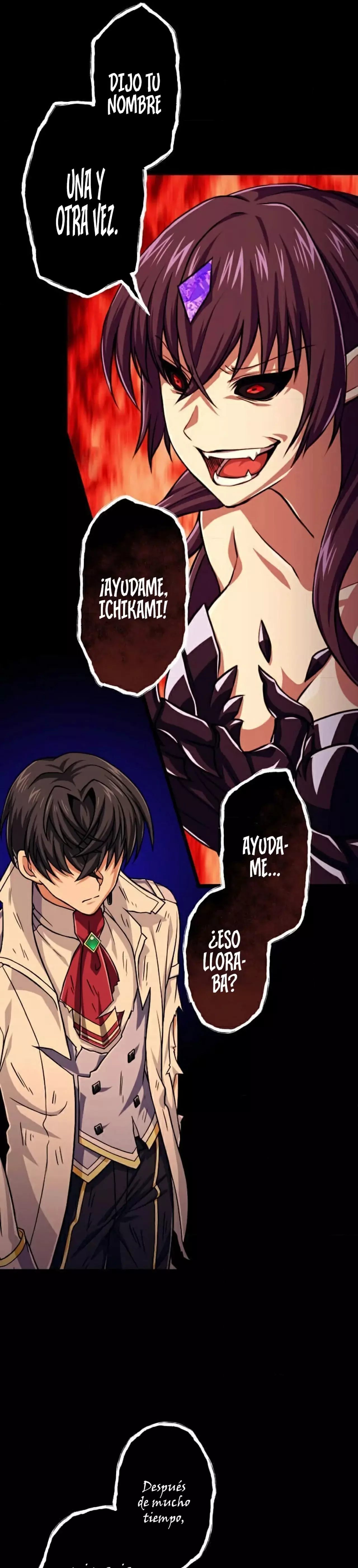 Nivel mágico 99990000 Gran sabio de todos los atributos — Capítulo 99 — 19