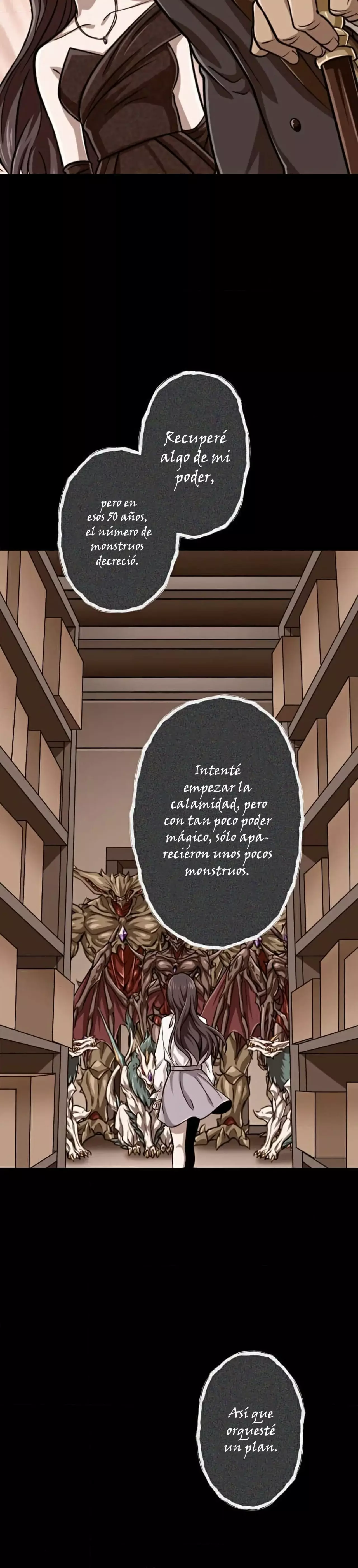 Nivel mágico 99990000 Gran sabio de todos los atributos — Capítulo 99 — 22
