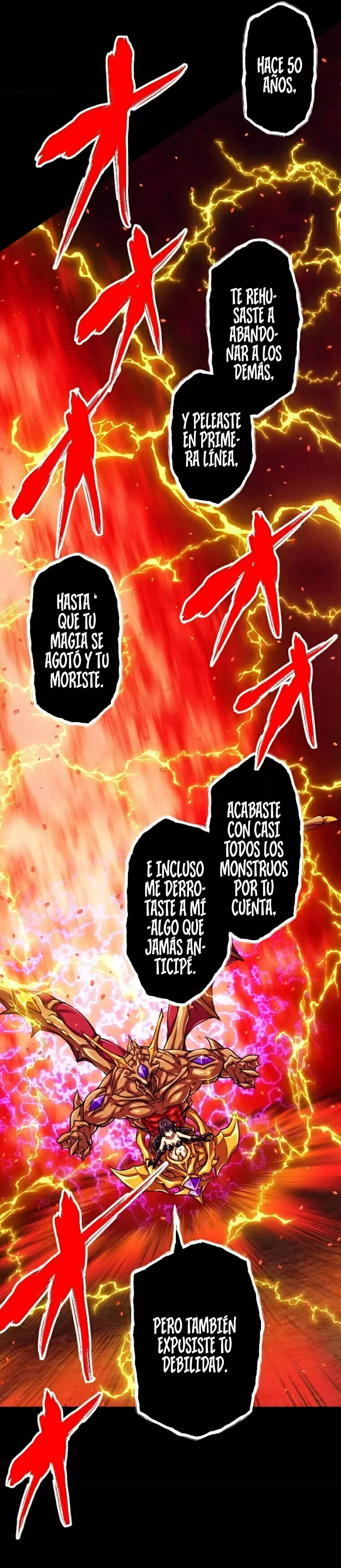 Nivel mágico 99990000 Gran sabio de todos los atributos — Capítulo 99 — 27