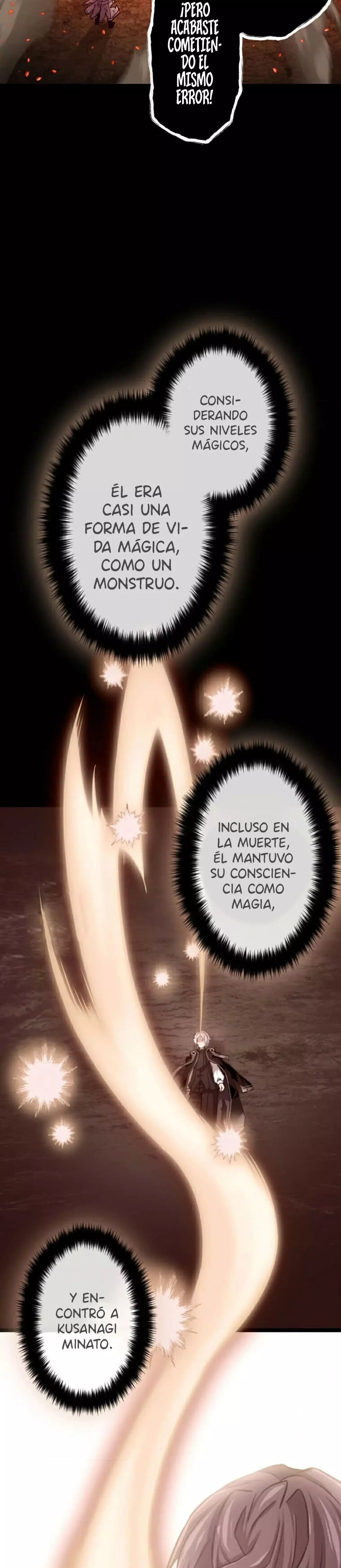 Nivel mágico 99990000 Gran sabio de todos los atributos — Capítulo 99 — 29