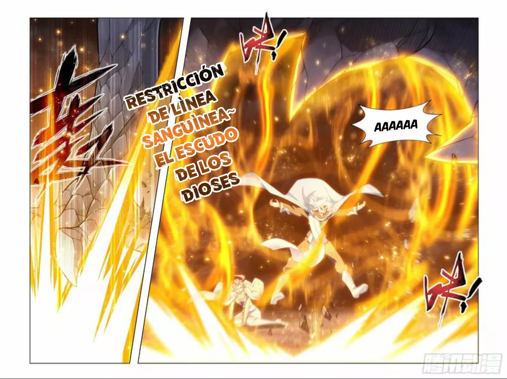 Rompiendo los Cielos en Combate — Capítulo 312 — 6