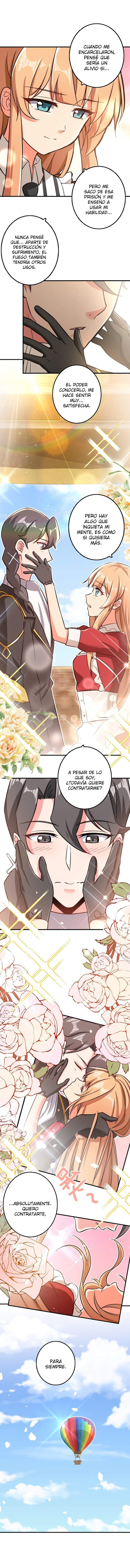 Liberen a esa bruja — Capítulo 112 — 9