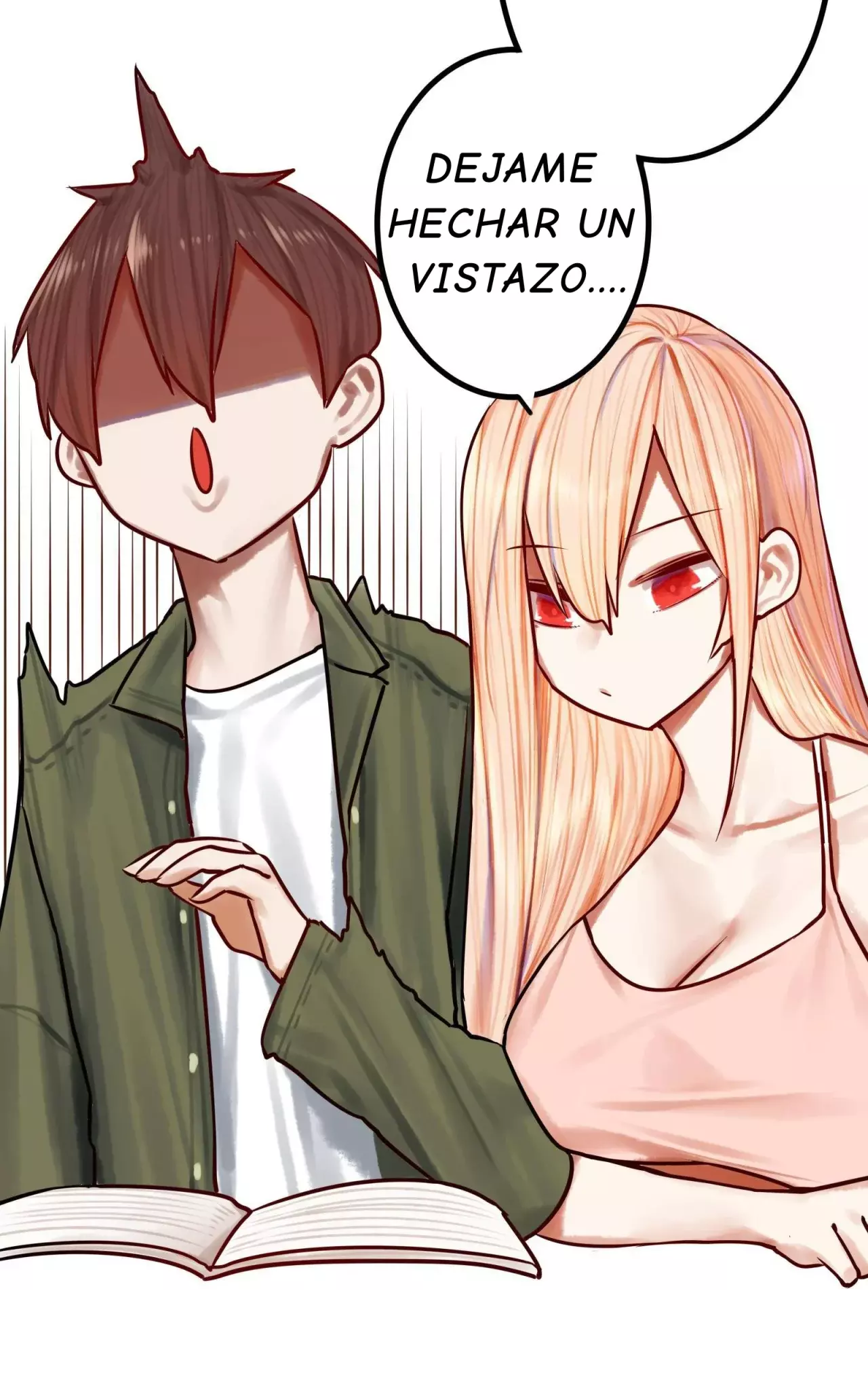 ¡Señorita, no lo transmita en vivo! — Capítulo 35 — 10