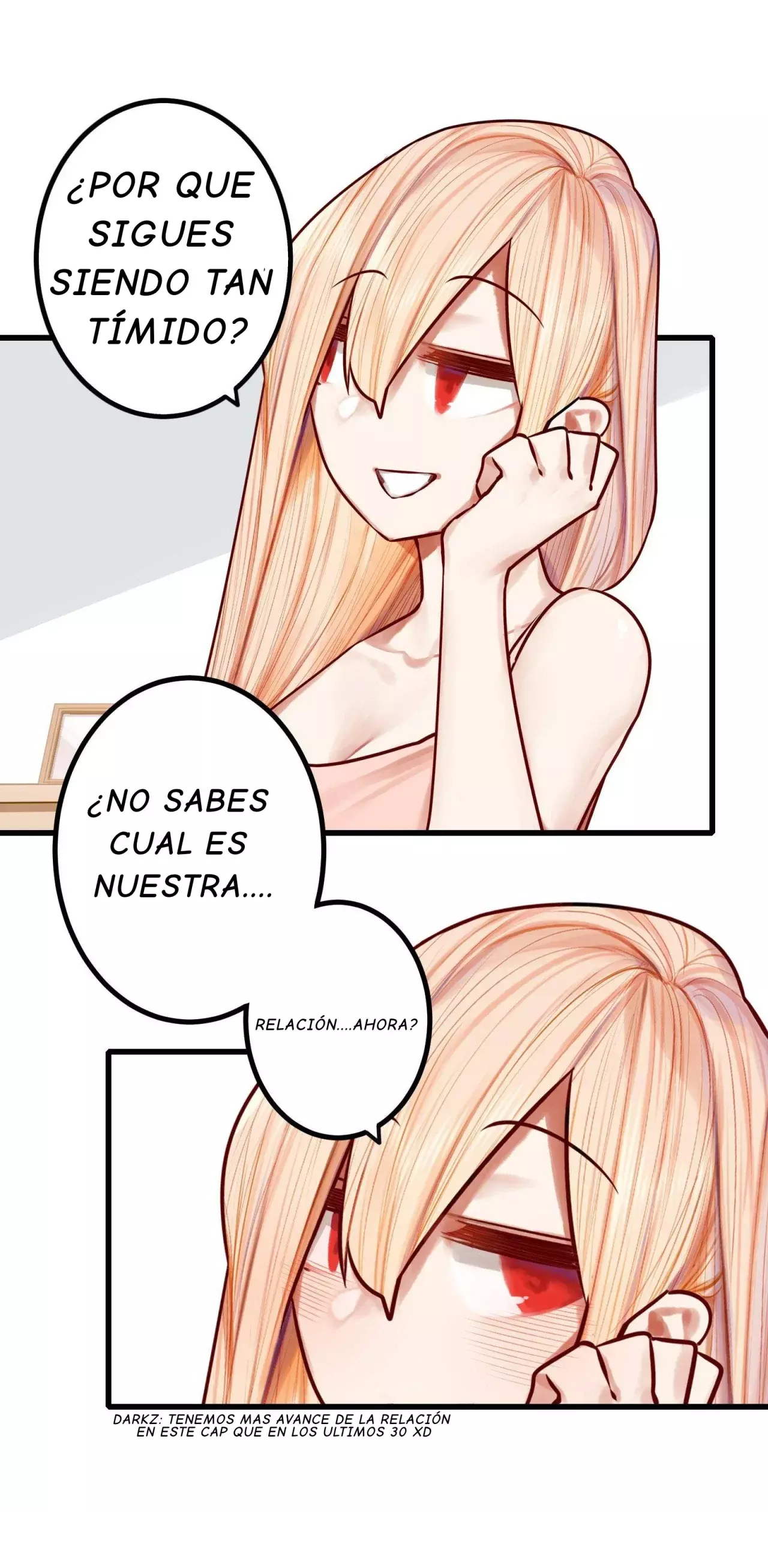 ¡Señorita, no lo transmita en vivo! — Capítulo 35 — 12