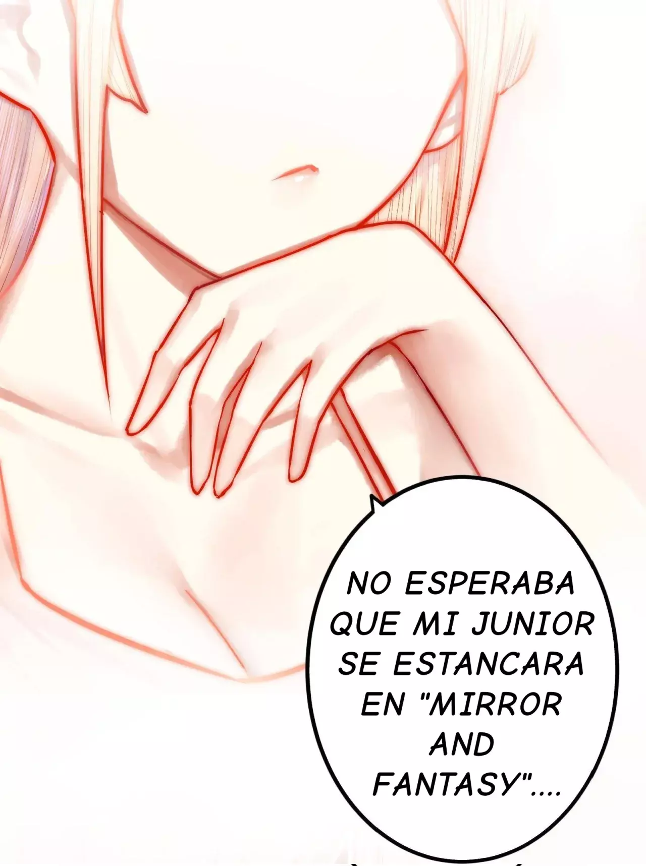 ¡Señorita, no lo transmita en vivo! — Capítulo 35 — 17