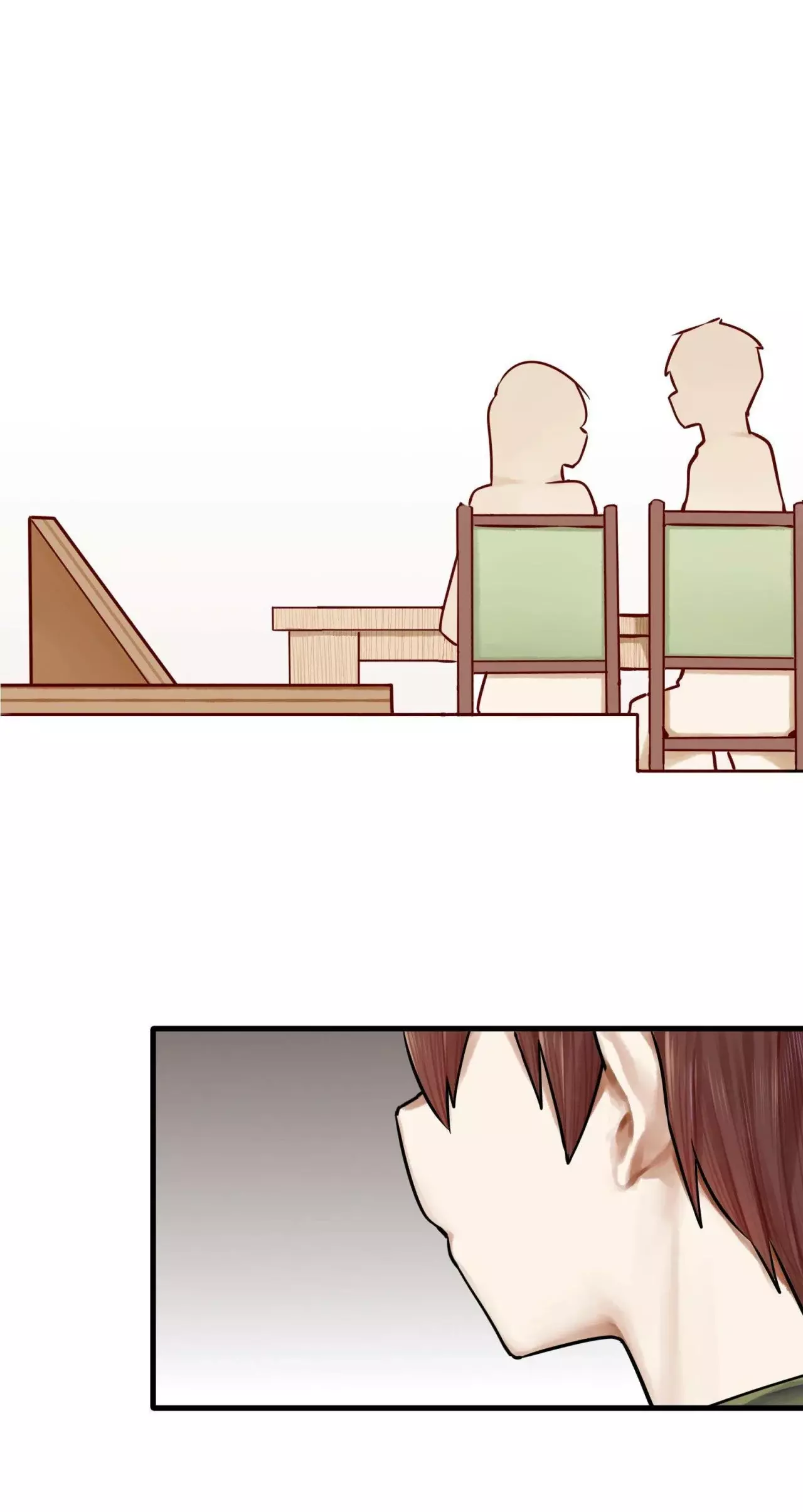 ¡Señorita, no lo transmita en vivo! — Capítulo 35 — 22