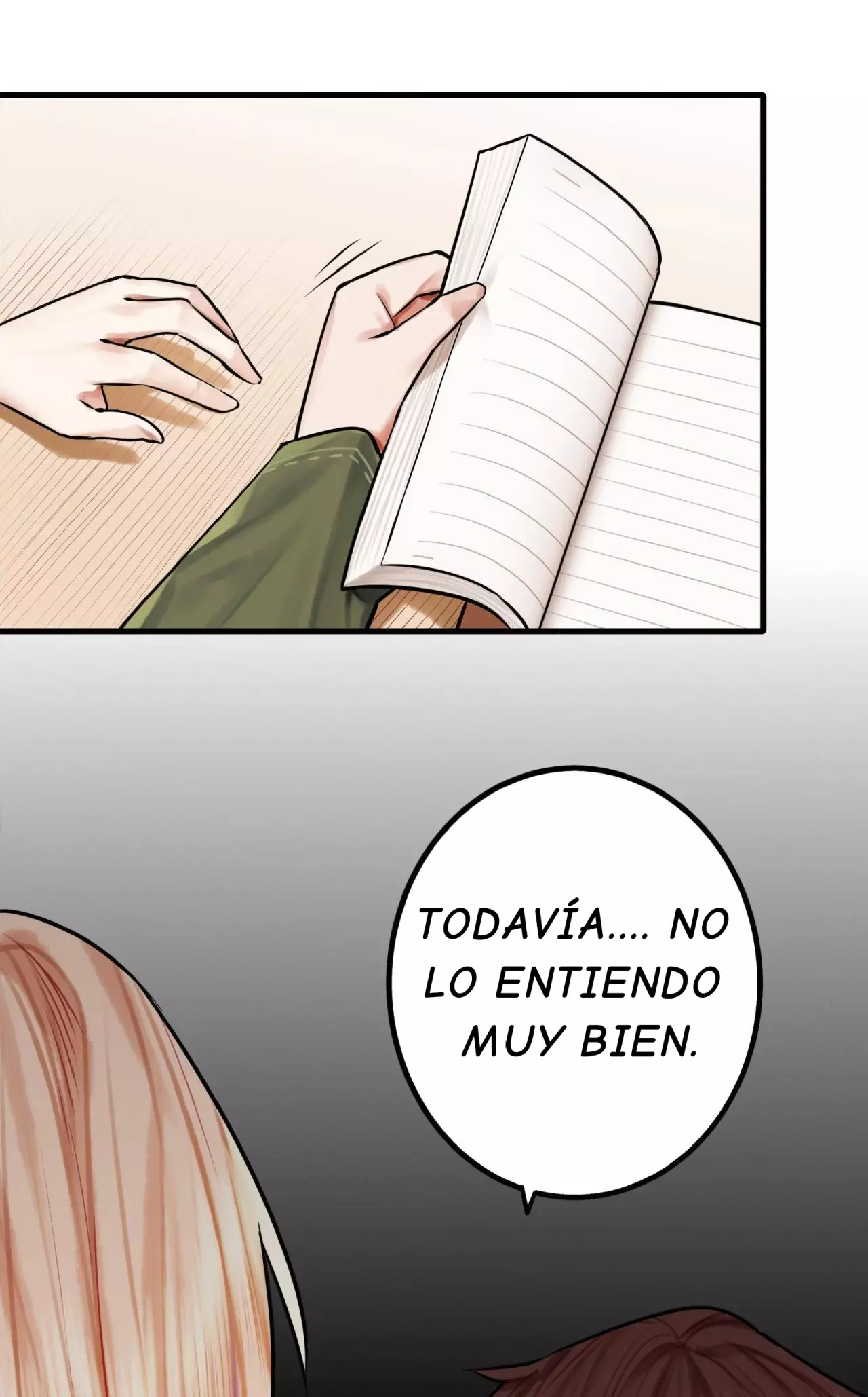¡Señorita, no lo transmita en vivo! — Capítulo 35 — 23