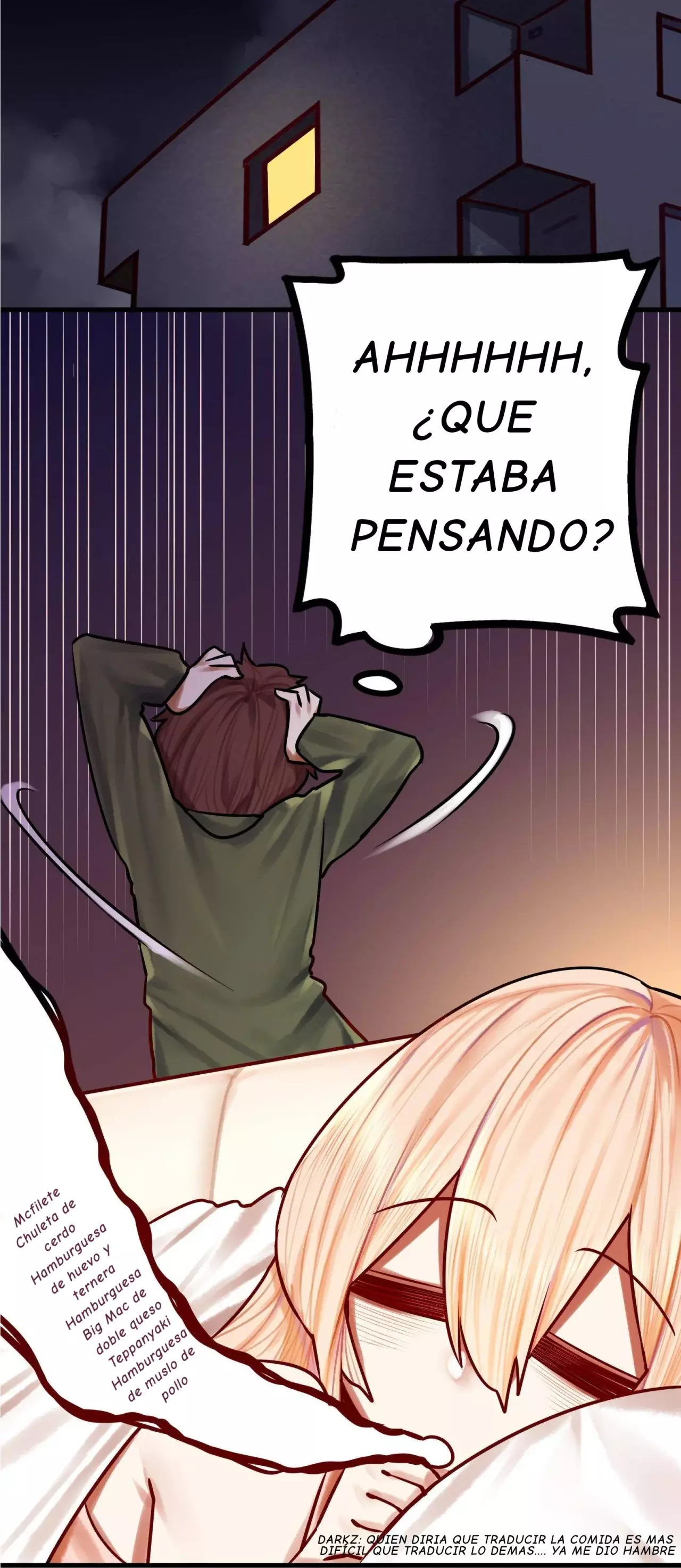 ¡Señorita, no lo transmita en vivo! — Capítulo 35 — 26