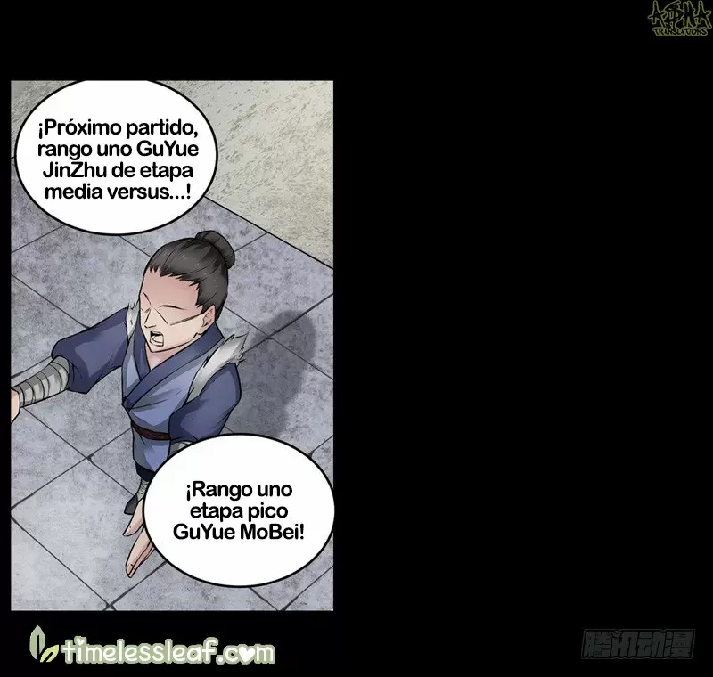 Maestro Taoísta Gu — Capítulo 67 — 8