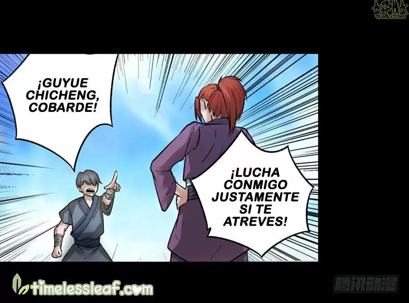 Maestro Taoísta Gu — Capítulo 67 — 17