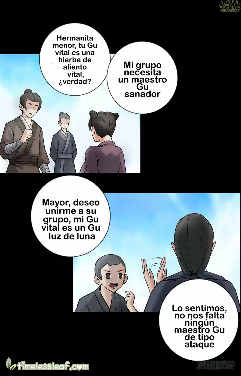 Maestro Taoísta Gu — Capítulo 67 — 26