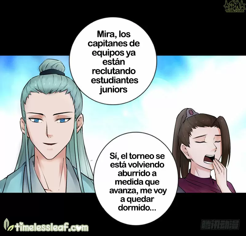 Maestro Taoísta Gu — Capítulo 67 — 27