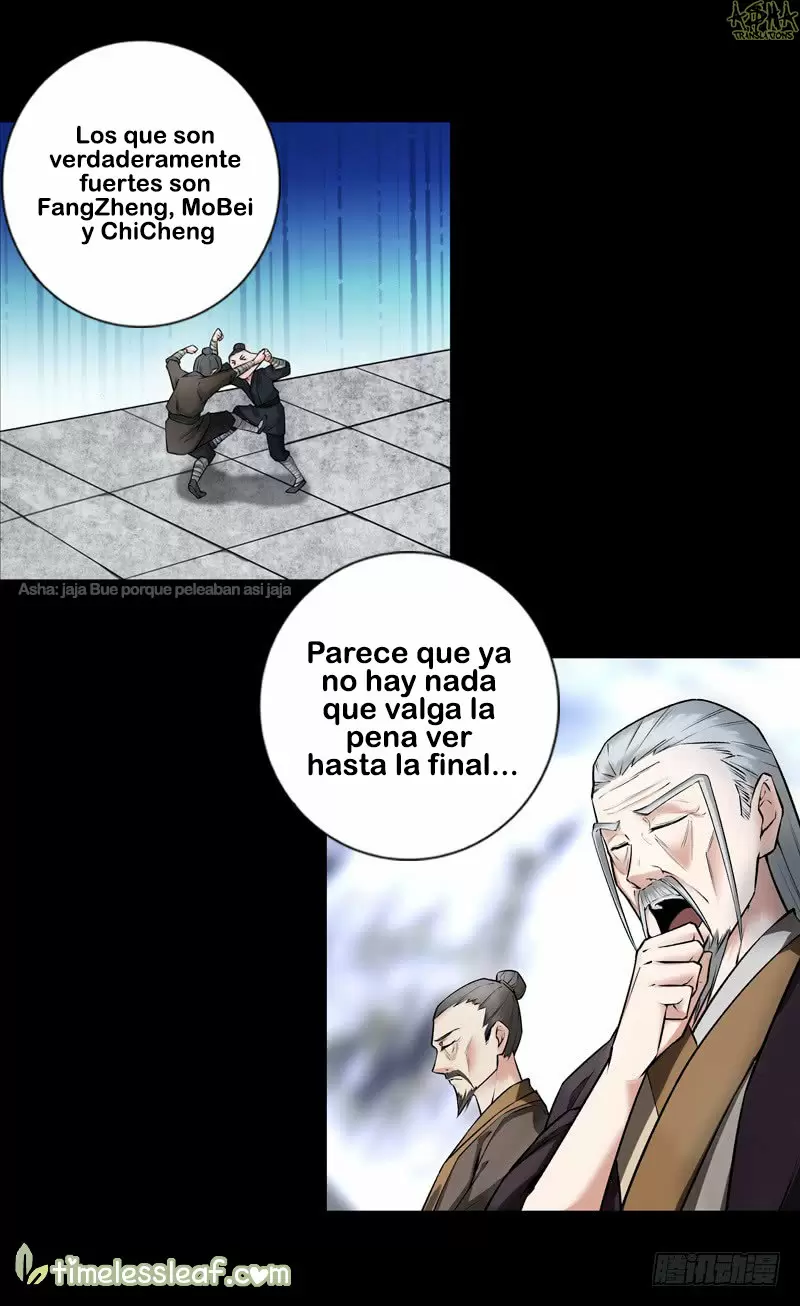 Maestro Taoísta Gu — Capítulo 67 — 28