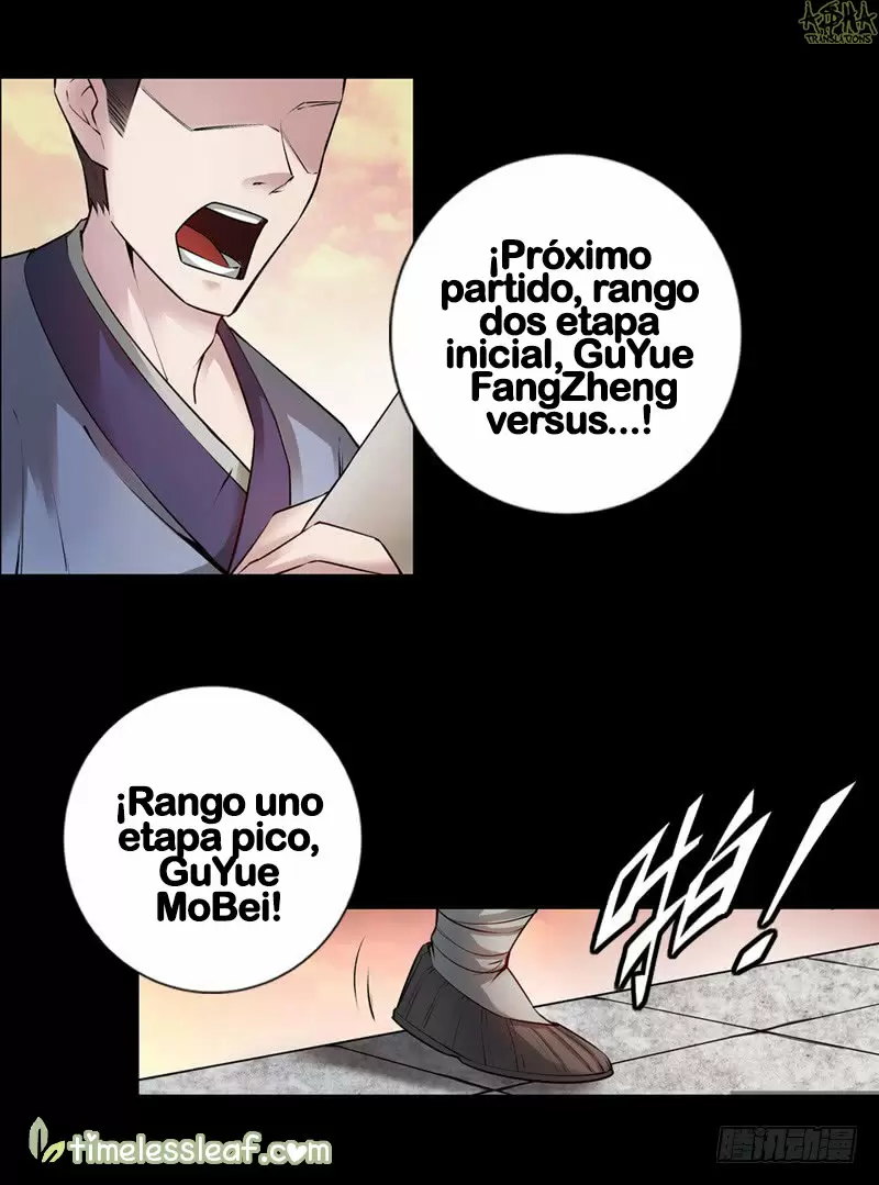 Maestro Taoísta Gu — Capítulo 67 — 30