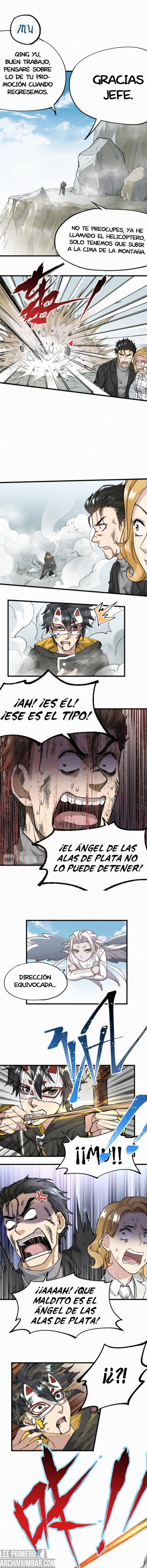Las Ruinas Sagradas — Capítulo 35 — 6