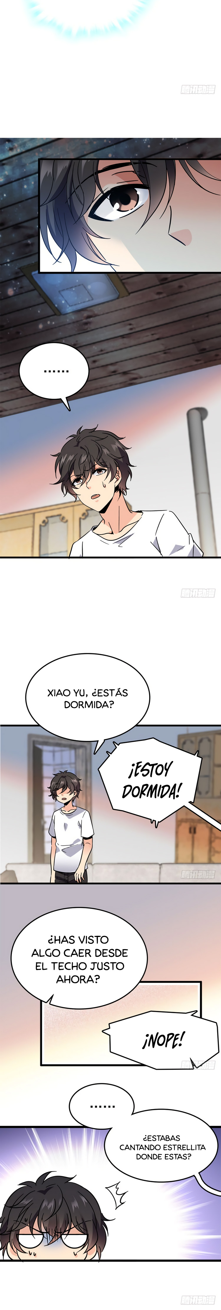 Perdoname, oh gran señor — Capítulo 4 — 7