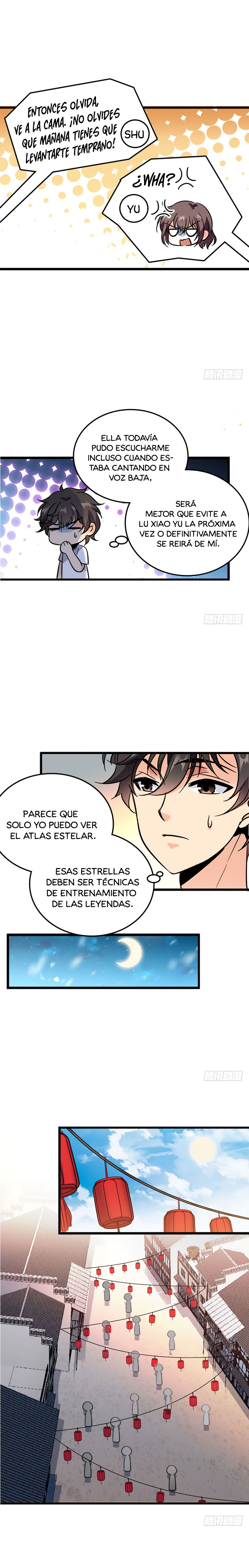 Perdoname, oh gran señor — Capítulo 4 — 8