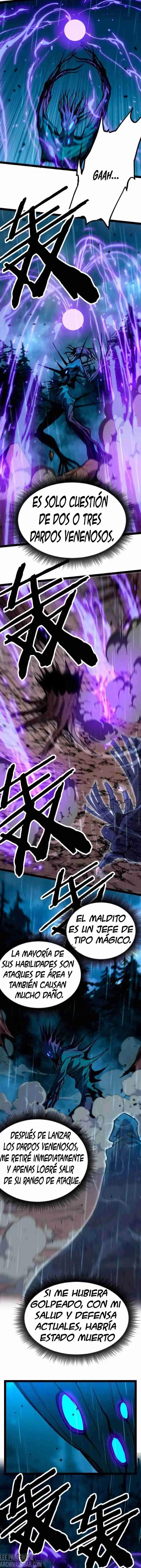 Asesino de nivel Dios, Soy la sombra —  Capítulo 05 — 4