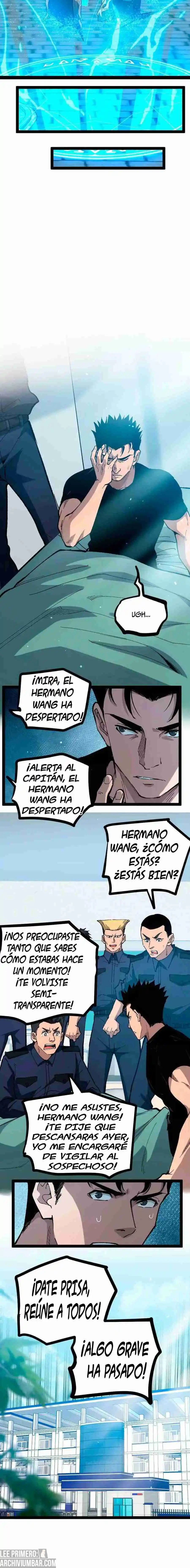 Asesino de nivel Dios, Soy la sombra —  Capítulo 05 — 9