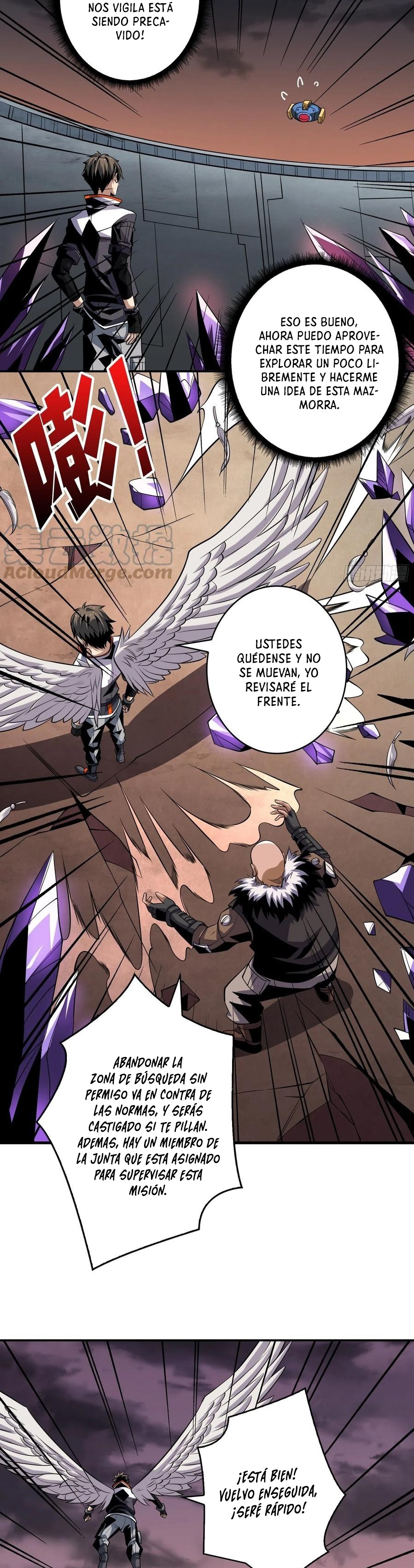 Comenzando con la Cuenta del Rey — Capítulo 127 — 3