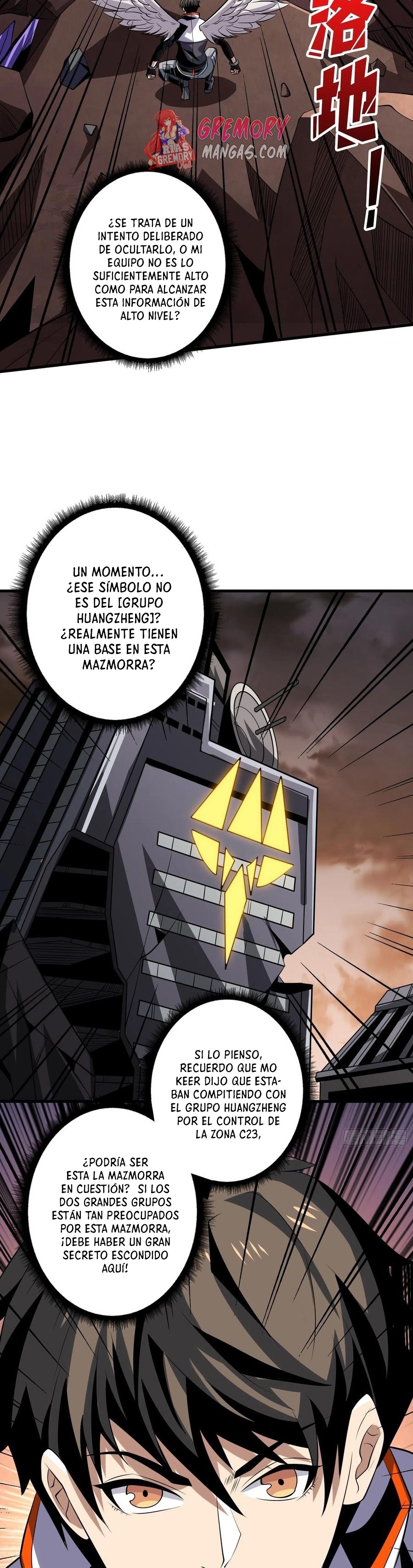 Comenzando con la Cuenta del Rey — Capítulo 127 — 5