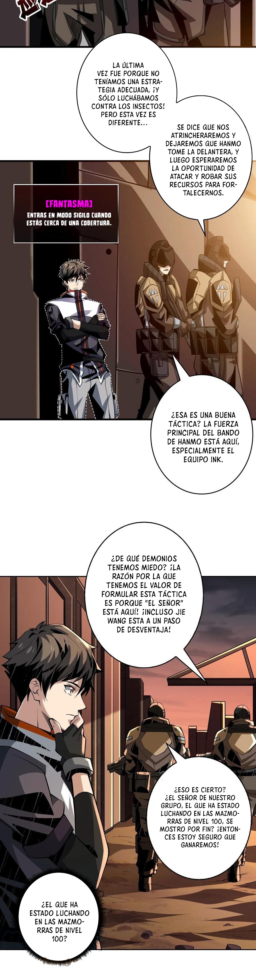 Comenzando con la Cuenta del Rey — Capítulo 127 — 7