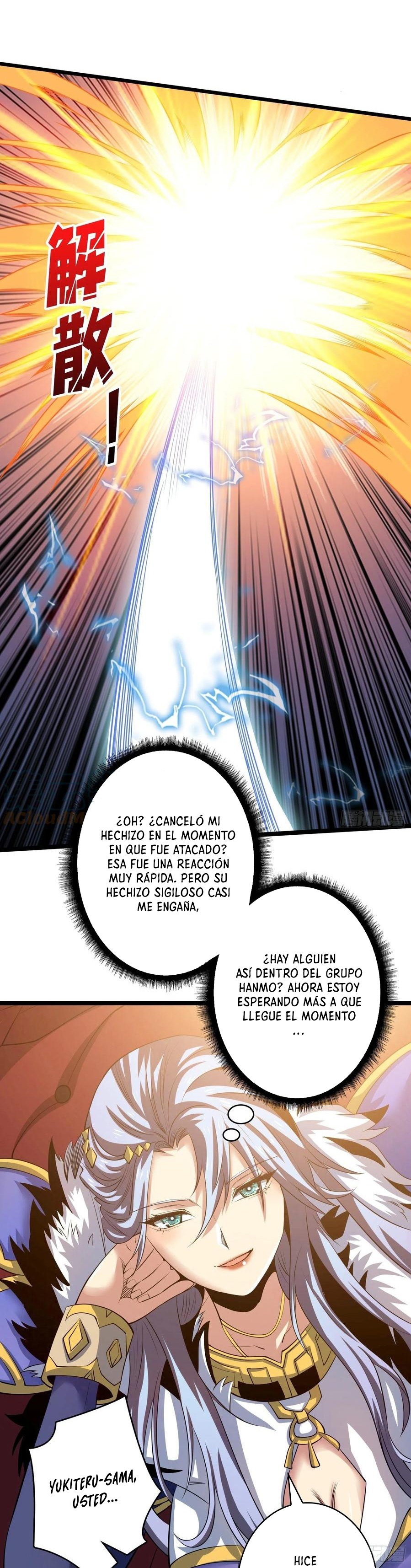 Comenzando con la Cuenta del Rey — Capítulo 127 — 13