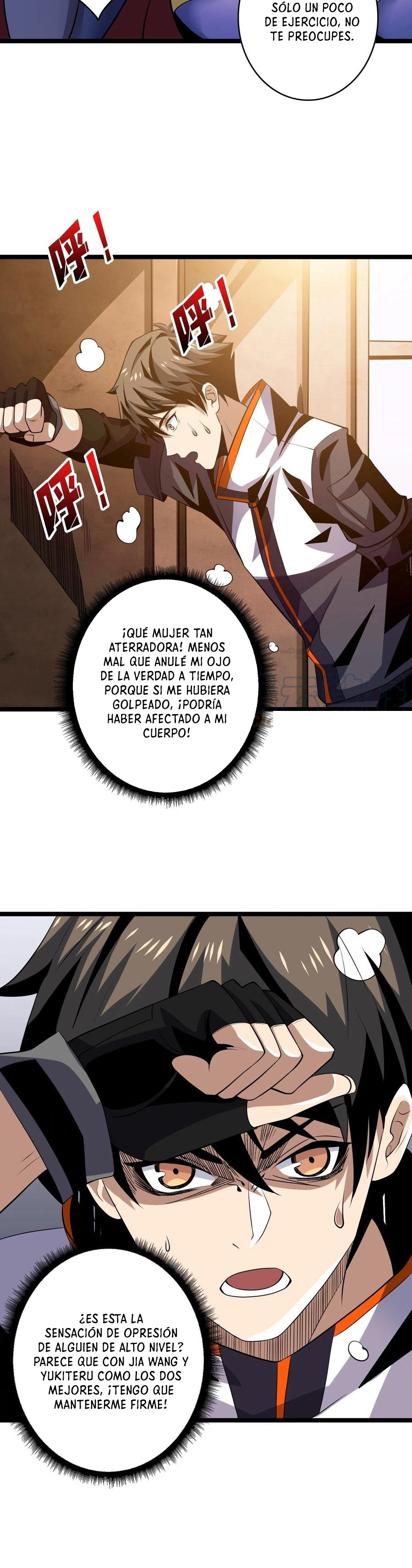 Comenzando con la Cuenta del Rey — Capítulo 127 — 14