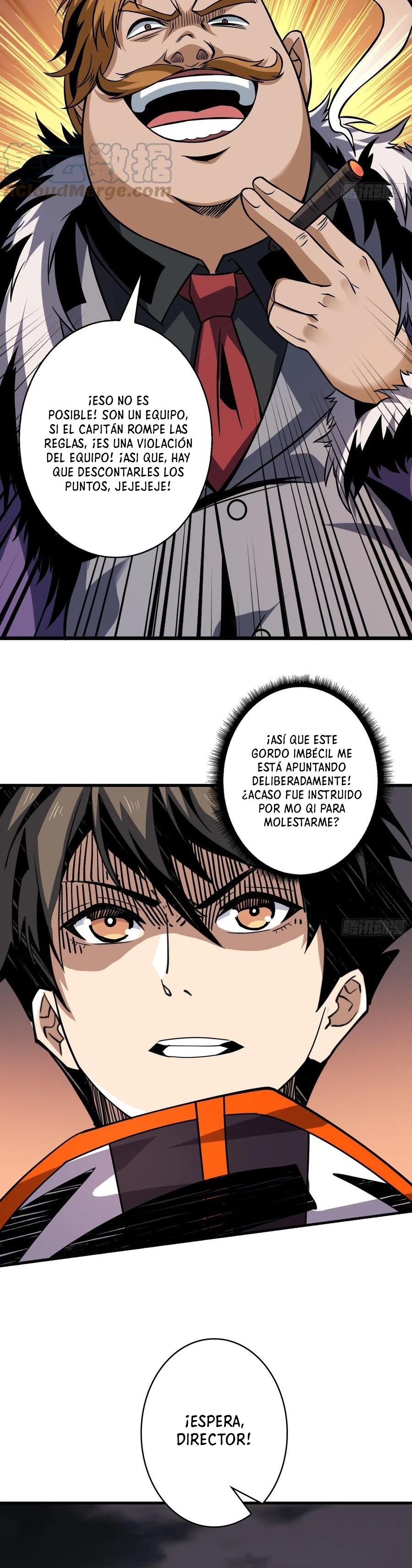 Comenzando con la Cuenta del Rey — Capítulo 127 — 18