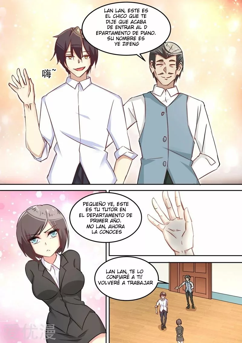 Agente Especial: Alma de Dragón — Capítulo 12 — 4