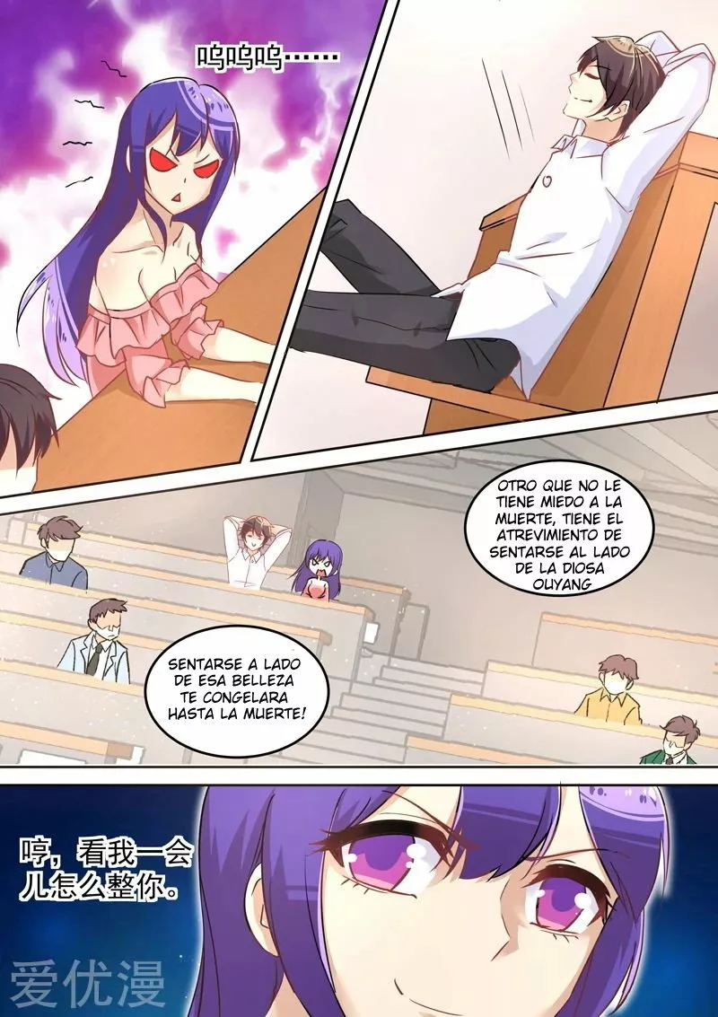 Agente Especial: Alma de Dragón — Capítulo 12 — 7