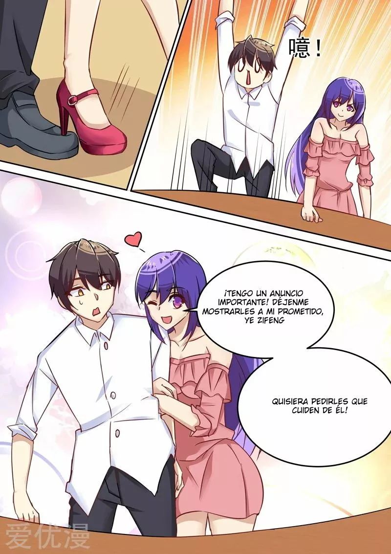 Agente Especial: Alma de Dragón — Capítulo 12 — 9
