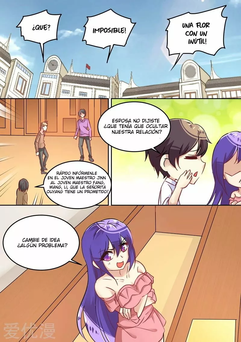 Agente Especial: Alma de Dragón — Capítulo 12 — 10