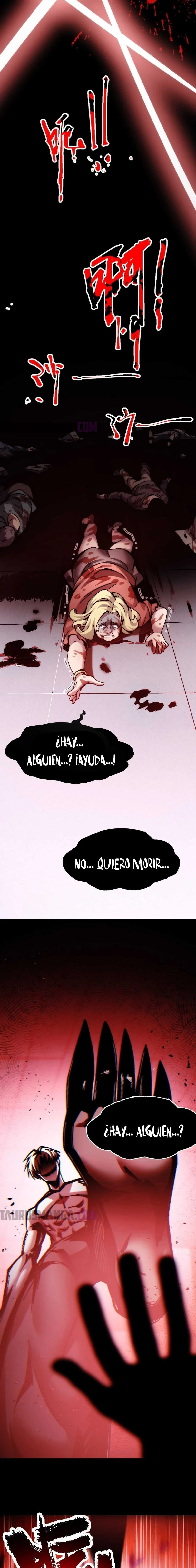 Apocalipsis: El Estandarte del Emperador Humano inclina a todas las discípulas — Capítulo 04 — 4
