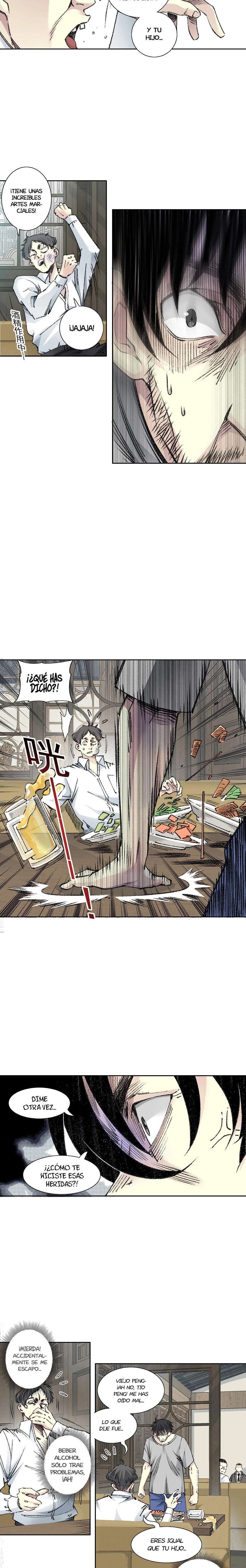 El Comerciante Del Tiempo — Capítulo 269 — 4