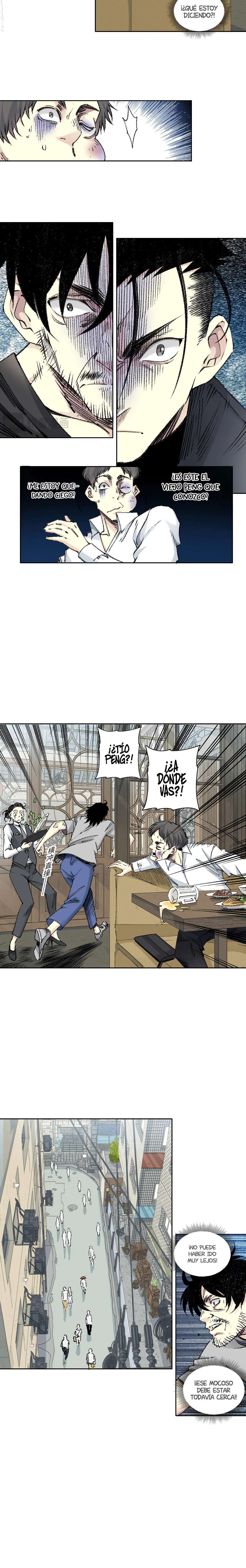 El Comerciante Del Tiempo — Capítulo 269 — 5